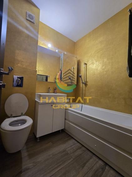 Apartament cu 2 camere decomandat, mobilat în Jilava