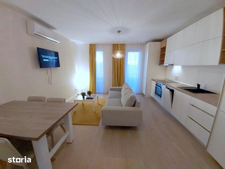 3 camere, bloc nou, modern, cu garaj, in Marasti, in zona semicentrala - 2
