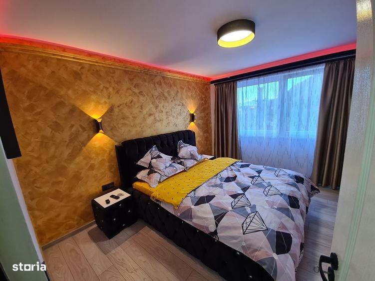 Apartament cu 3 camere în Central