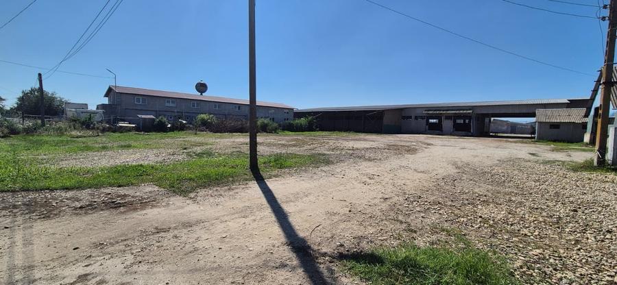 Spațiu industrial, de 2,411 mp, în Potlogi