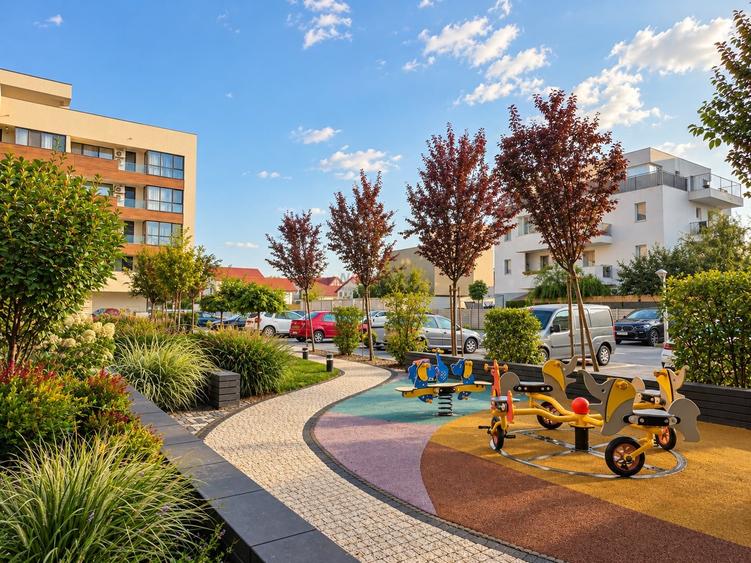 Ready to Move In | Apartament Modern în Spazio | Parking Included - 15