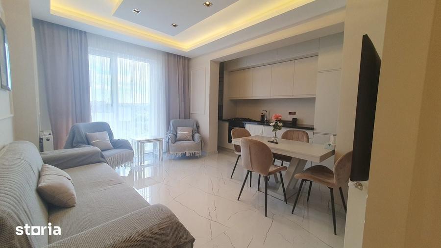Apartament Modern 2 Dormitoare 2025, posibilitate Parcare, mobilat nou - 4