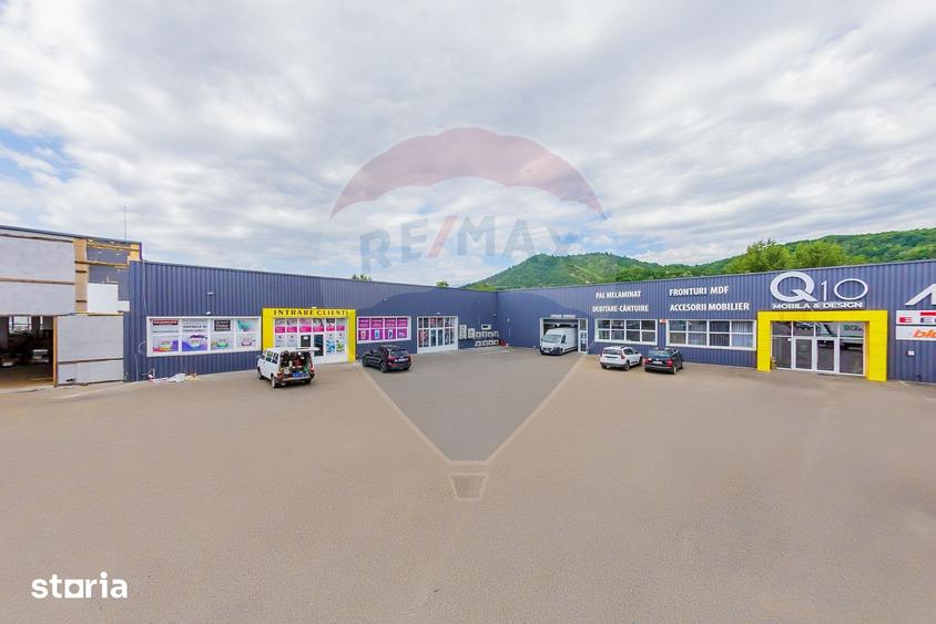 Spațiu comercial, de 1,405 mp, în Orașul Vechi