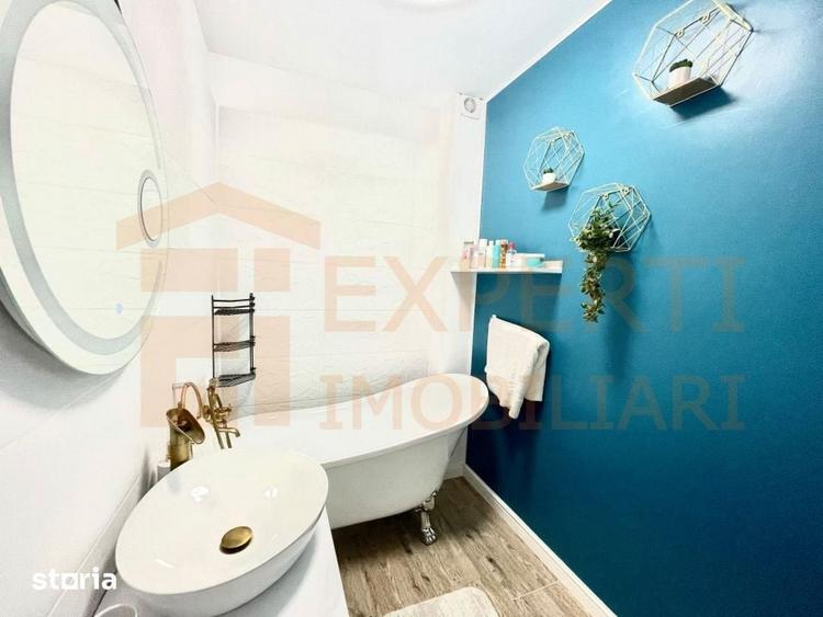Apartament cu 2 camere în Nord