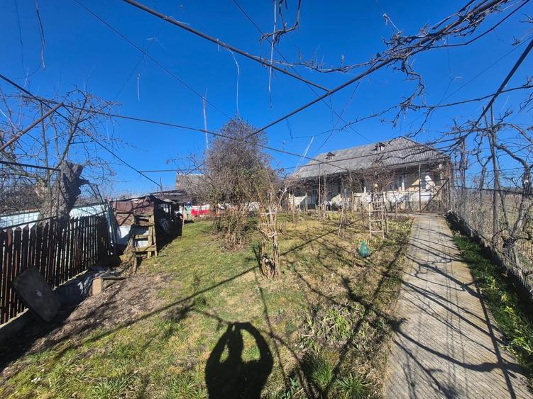 Casă cu 5 camere cu Teren 6817 Mp în Zănești