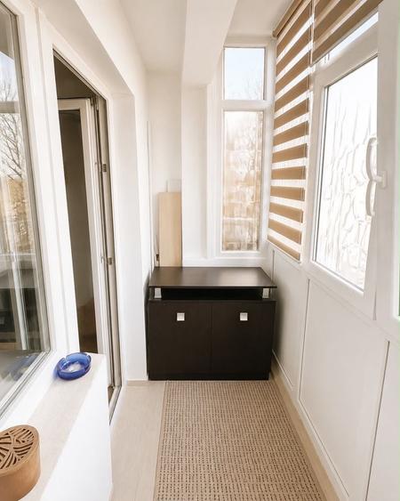 Apartament cu 2 camere decomandat în Rovine