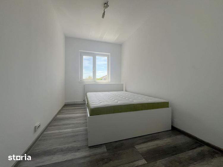 Apartament cu 3 camere decomandat, mobilat în Lipovei