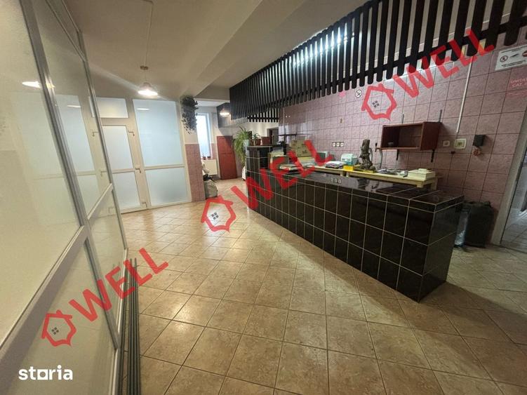 Spațiu comercial, de 101 mp, în Central