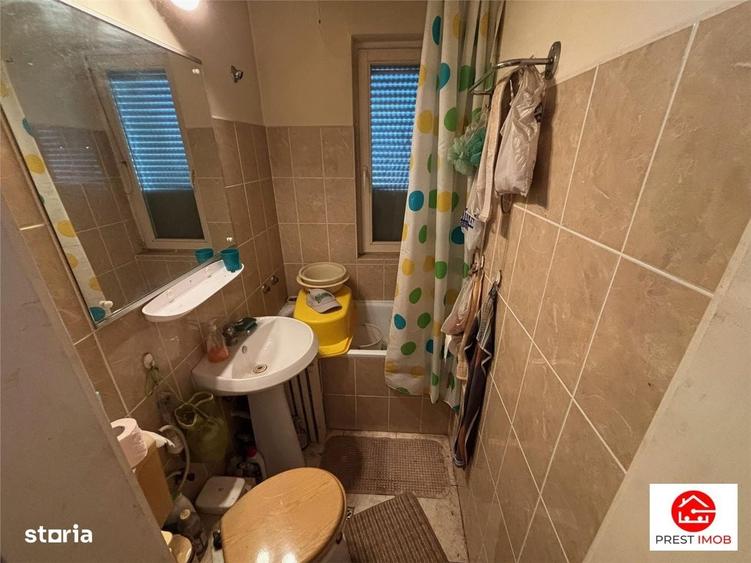 Casă cu 1 camere în Unirii