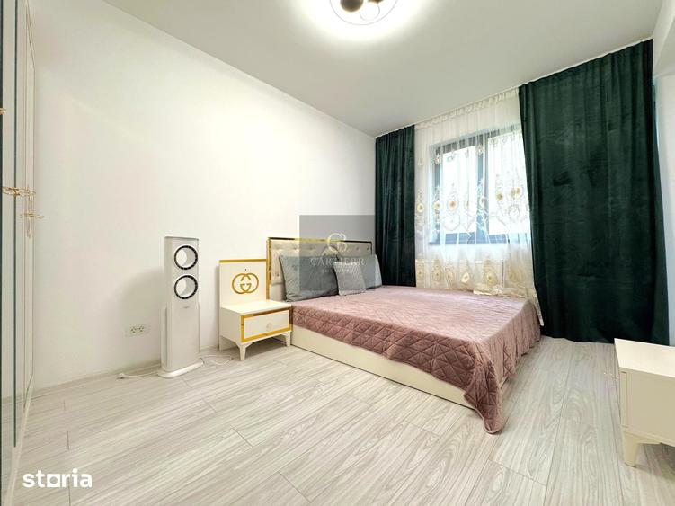 Apartament cu 2 camere în Andronache