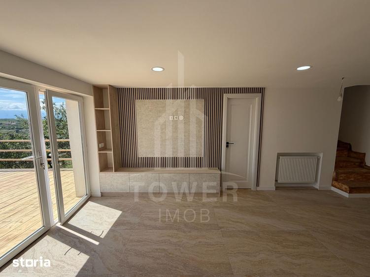Casa cu 3 camere si teren | 111mp utili 450mp teren | Daia Noua | EXCL - 7