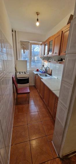 Apartament cu 2 camere nedecomandat în Vest