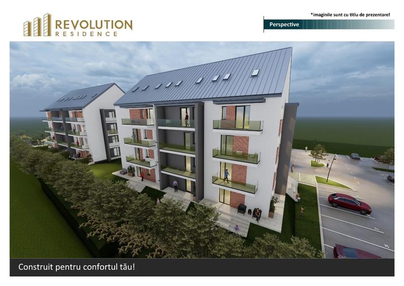  COMISION 0% - Apartamente 3 camere - Oltului 13C, Baia Mare - 2