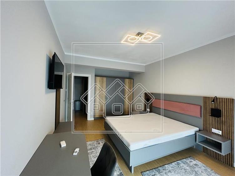 Apartament de inchiriat in Sibiu - 80 mp utili, parcare subterana - - 13