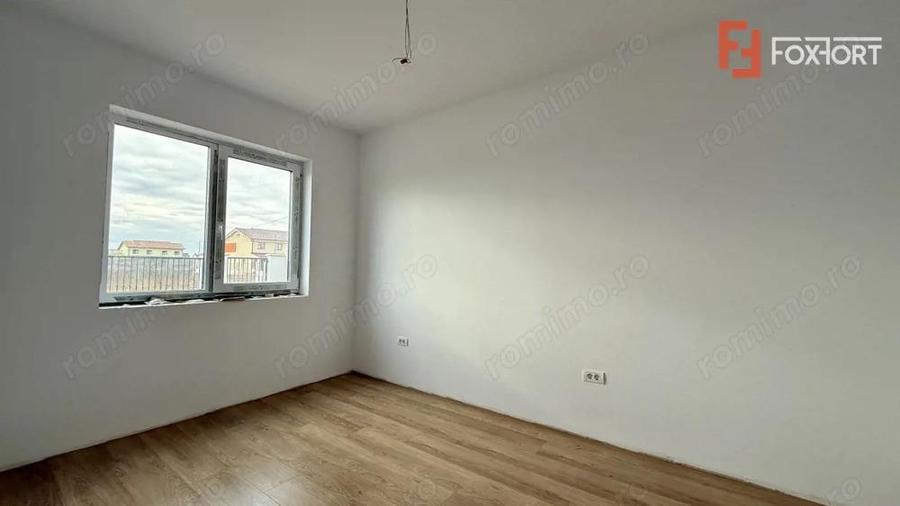 COMISION 0% Duplex finalizat de vanzare, 3 camere + 2 bai, Sacalaz - 1