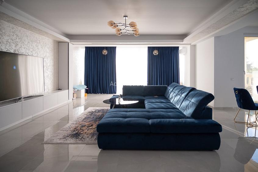 Apartament cu 4 camere decomandat, mobilat în Herăstrău Apartament cu 4 camere decomandat, mobilat în Herăstrău