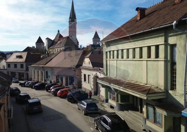 Spa?iu comercial de 467mp de vanzare in zona Ultracentral - 1