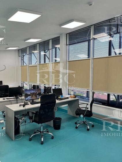 Spatii de birouri 200-400-550 mp pe Calea Turzii - 16