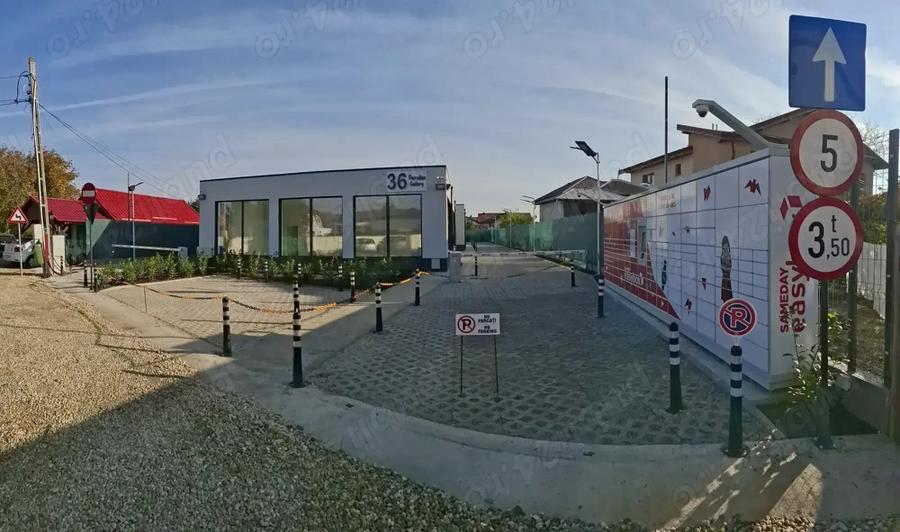 Spatii Comerciale diferite suprafete- Corbeanca in curand - 4