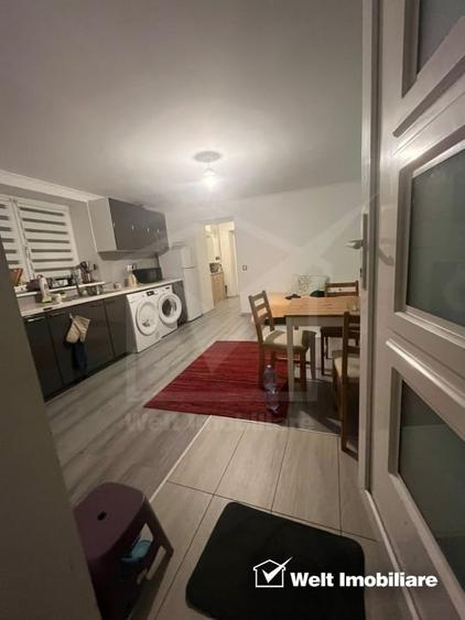 Apartament cu 2 camere | 47 mp | Andrei Muresanu - 1
