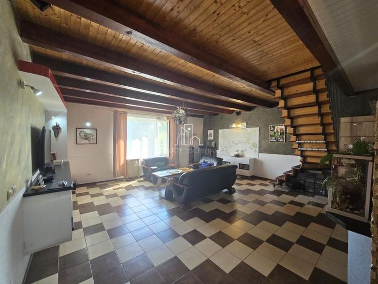 Casa cu piscina, 3450 Mp suprafata teren, Albesti, Mures - 4