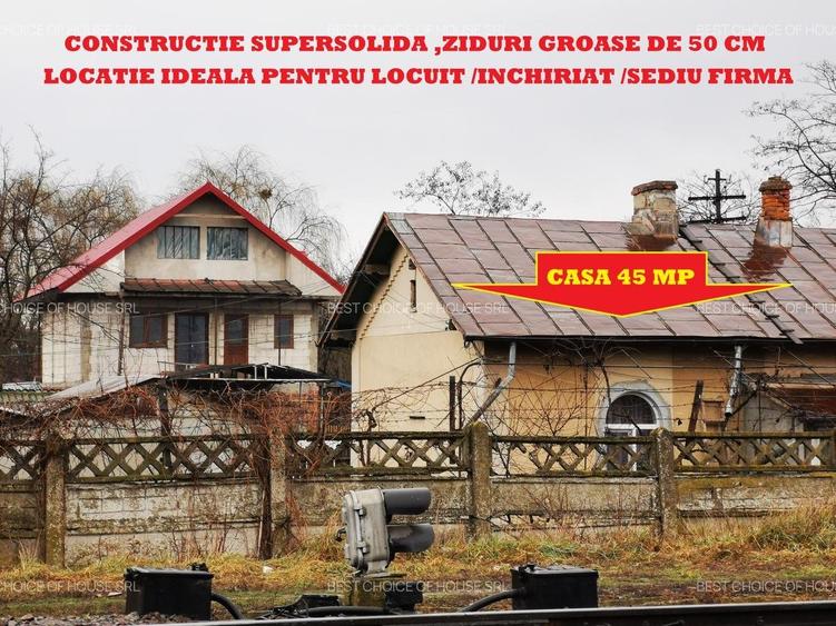 GARA MARE IASI , apartament la casa tip duplex , constructie supersolida - 27