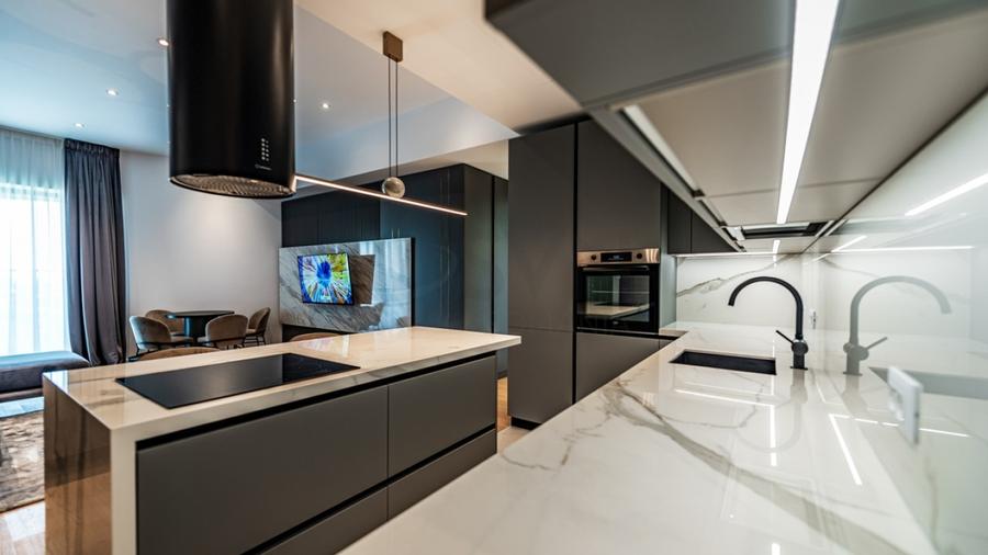 REA1024663 Apartament spatios High End 3 camere One Verdi Park I Design modern - 25