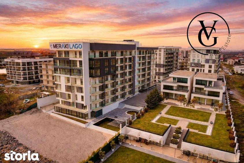 Apartament cu 3 camere | MERAKI LAGO RESORT & SPA - 14