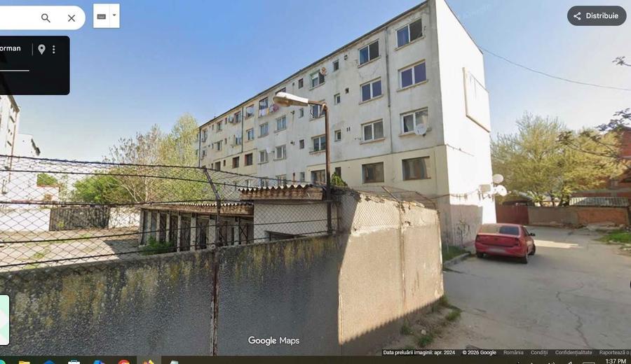 Apartament 3 camere zona Scoala 6, Bloc B7 - 2