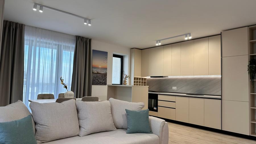 Locuință Modernă in bloc finalizat | Verdeață și Aer Curat lângă Băneasa - 2