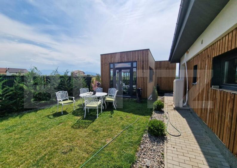 Casa exclusivista , LUX, Harman - 1