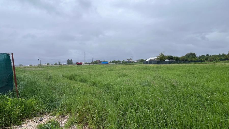 Teren 475  MP cu PUZ -  Constructie Casa Individuala - Stupini - Comision 0% - 1