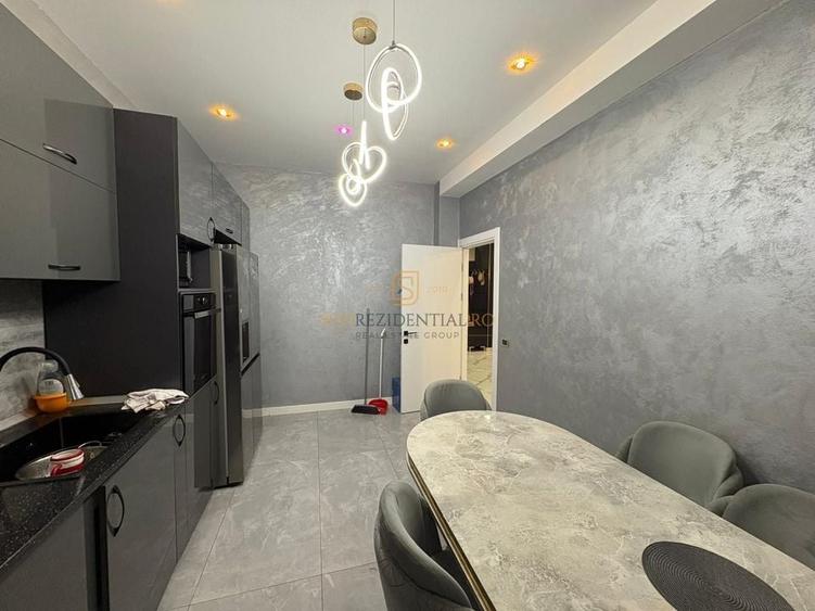 Casa individuala, Comuna Berceni-Vidra, mobilata complet, Comision 0% - 6