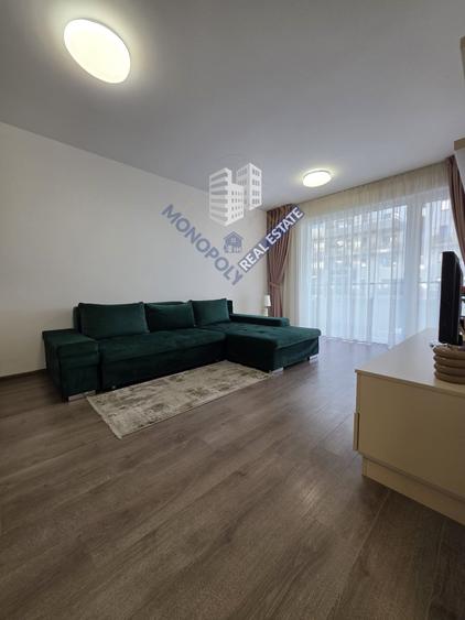 Garsonieră Alphaville Arena - 2