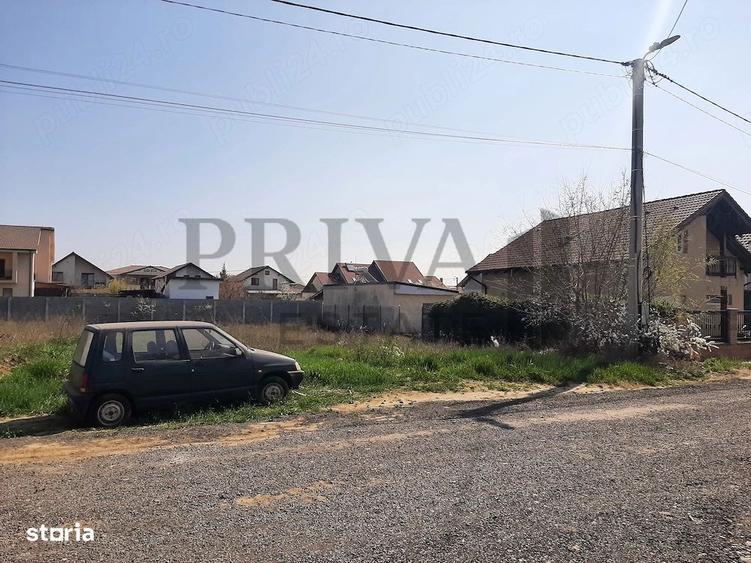 Teren intravilan, 601 mp, fs 20 ml, Mosnita Noua - 3