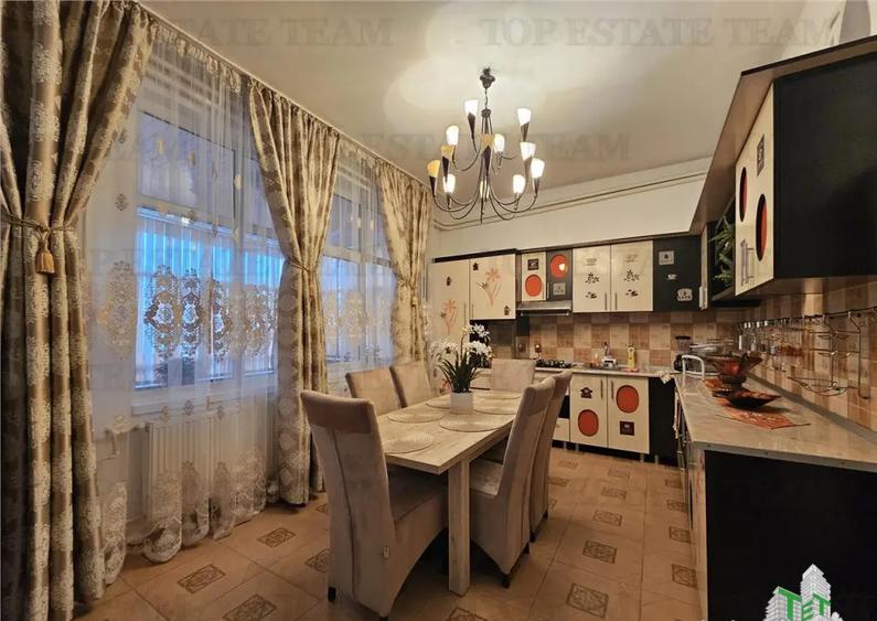 Apartament 3 camere plus curte proprie Eforie Nord - 12