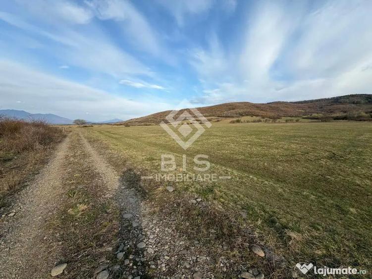 Teren de vanzare extravilan 1000mp - Aerodrom - 1