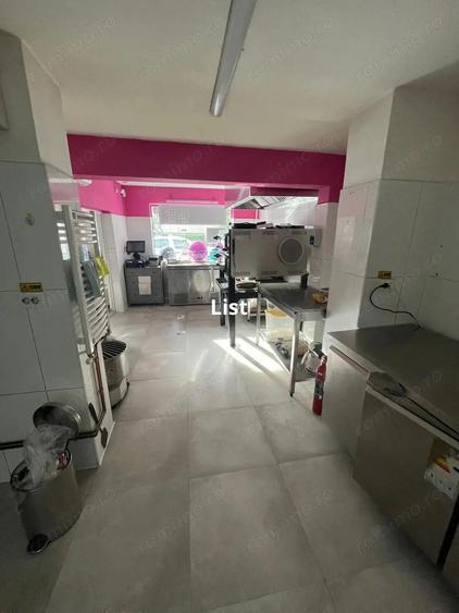 Spa?iu comercial 105 mp + curte, zona intens circulata, - 5