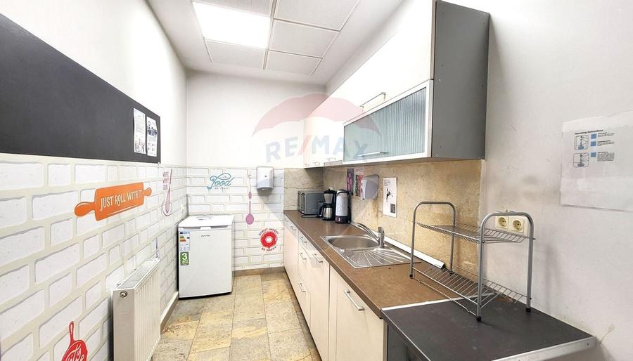 Spatiu birouri de inchiriat 160 - 800 mp Central. Comision 0% - 7