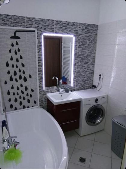 Vand apartament 3 camere Damaroaia Jiului zona linistita - 11