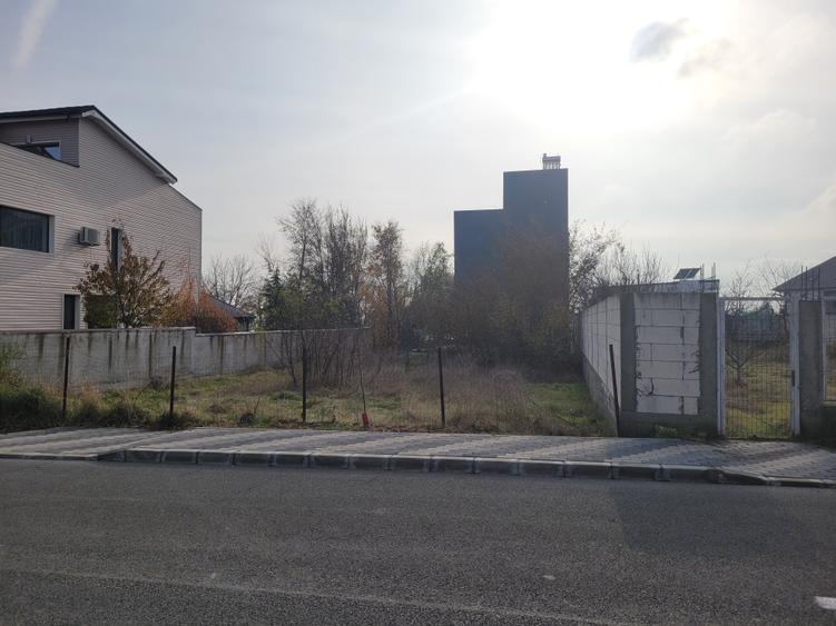 Teren 540 mp - Techirghiol - zona piscina - 6