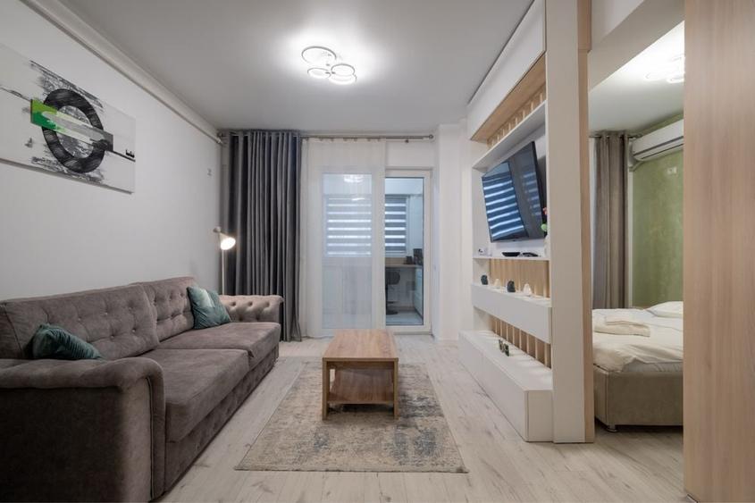 Garsoniera Central address residence - 2
