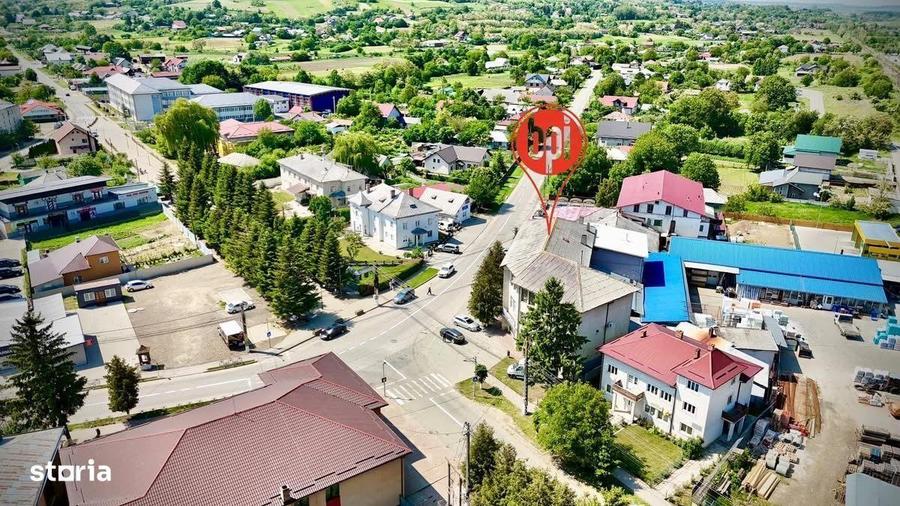 SE INCHIRIAZA Spatiu Comercial complet amenajat in oras Dolhasca, SV - 4