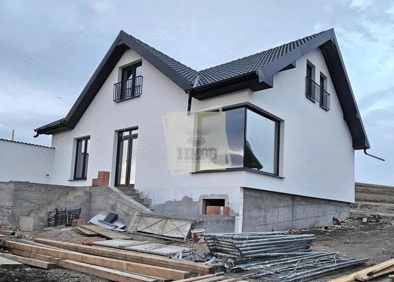 Casa cu 4 camere 2 bai 180 mpu in zona Sura Mare - 8