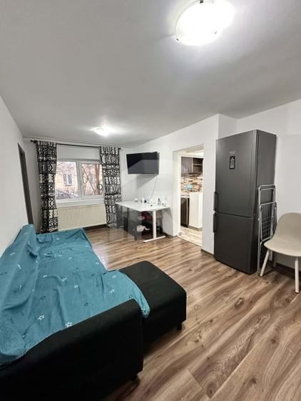 Floreasca- 2 camere, centrala proprie. - 3