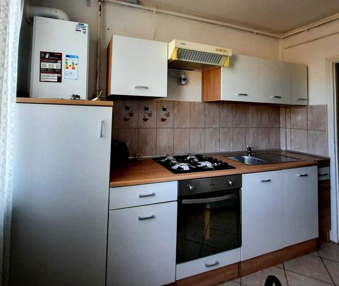 Inchiriez apartament cu doua camere, Podgoria. - 4
