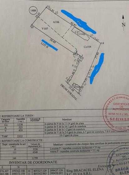 AGIGHIOL- CASA BATRANEASCA CU TEREN 2450 MP - 1