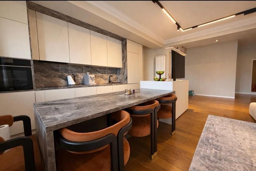 Comision 0% Apartament 3 camere I 13 septembrie- Mariott I Mobilat lux - 2