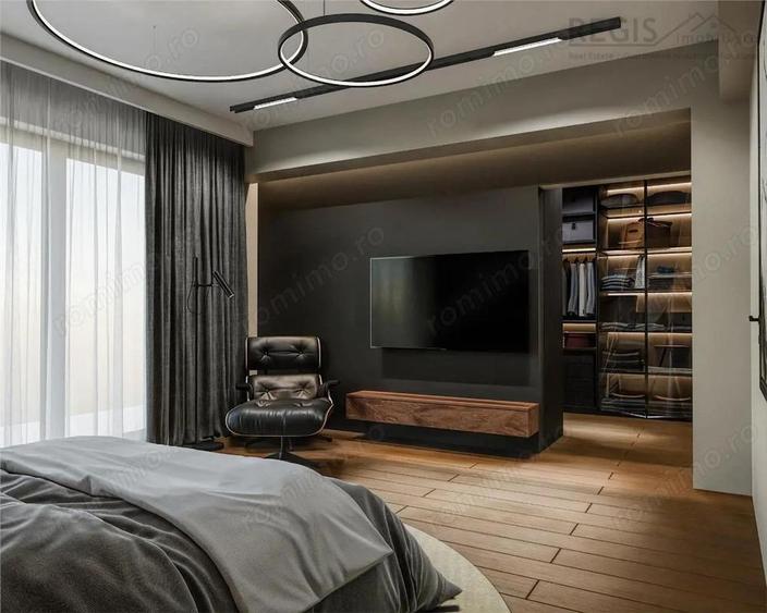 Penthouse exceptional de 4 camere in zona Paradisul Acvatic - 16