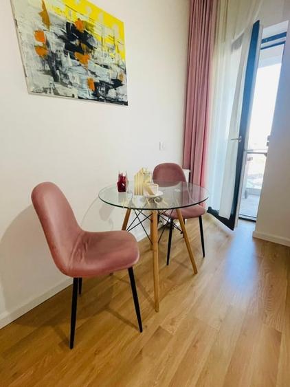 Apartament 2 camere, 2 terase + loc de parcare inclus Scoala Americana - 5